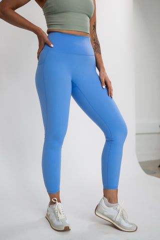 BRUSHED persistence legging