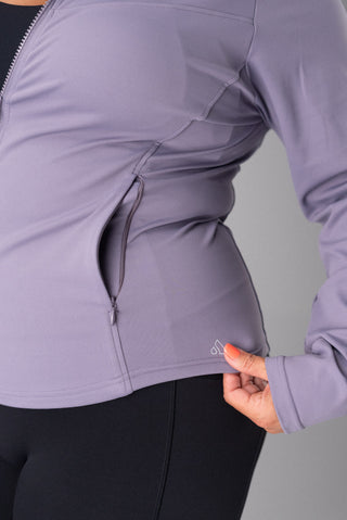 SERENE SOFT motivate jacket