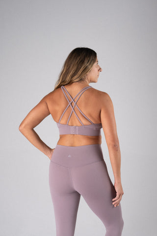 SERENE warrior sports bra