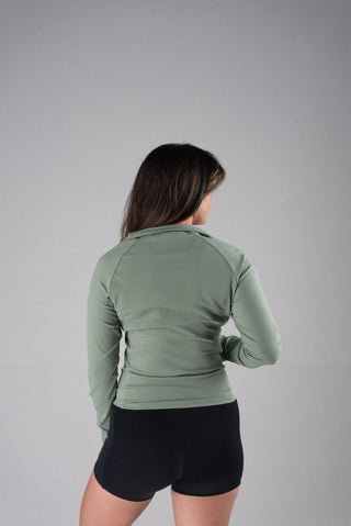 SERENE SOFT motivate jacket