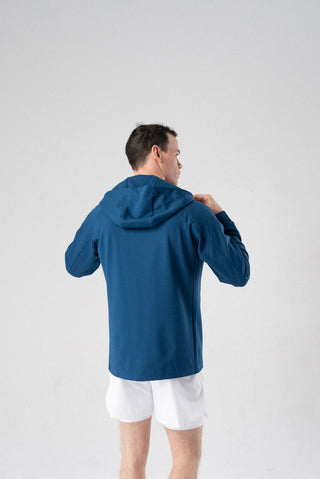 fierce hooded jacket