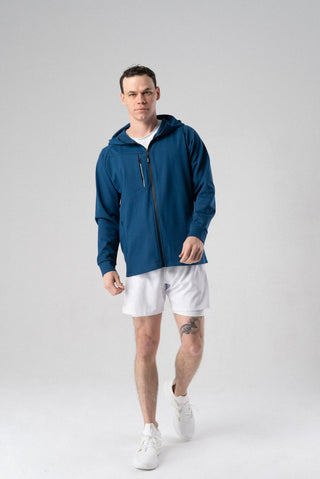 fierce hooded jacket