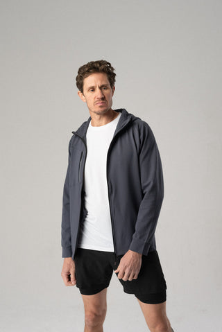 fierce hooded jacket