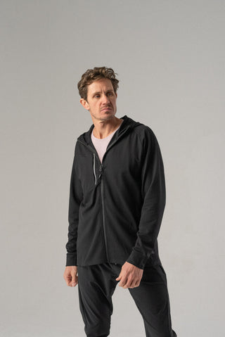 fierce hooded jacket