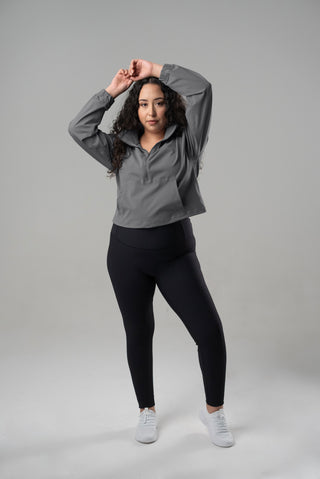 GRAVITY breaking free pullover