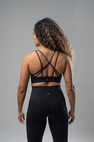 Angela is 5'2, Bust 34B, Wearing Medium