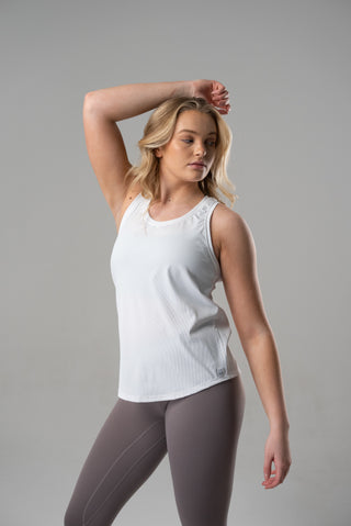 Abby is 5'10, Bust 37B, Wearing Medium