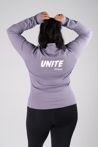 UNITE motivate serene soft jacket