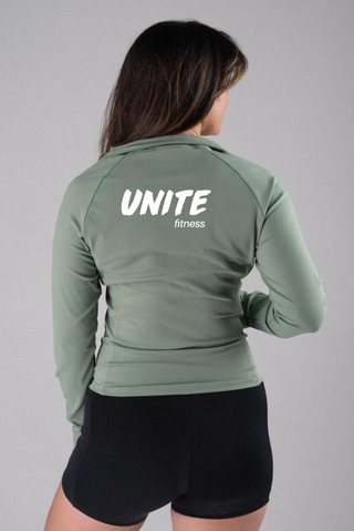 UNITE motivate serene soft jacket