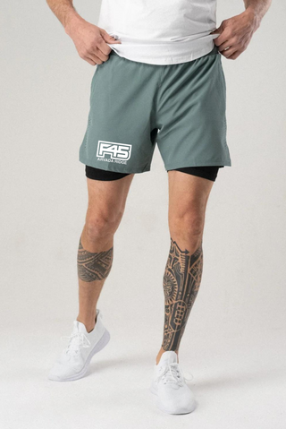 F45 AR worthy shorts