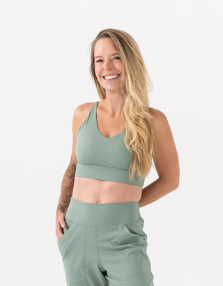 adventurous gravity sports bra