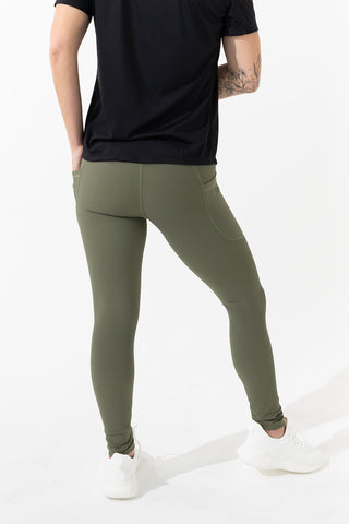 DYNAMIC devoted ULTRA legging