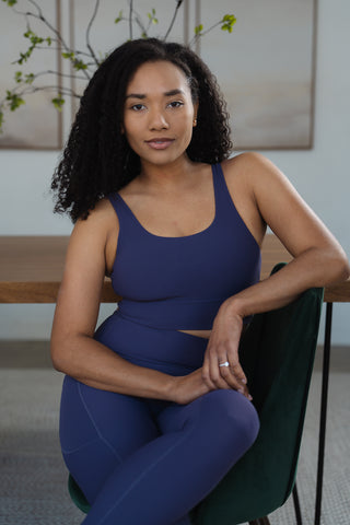 DYNAMIC devoted sports bra