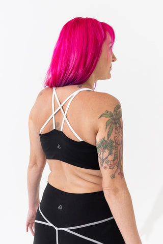 vibrance sports bra