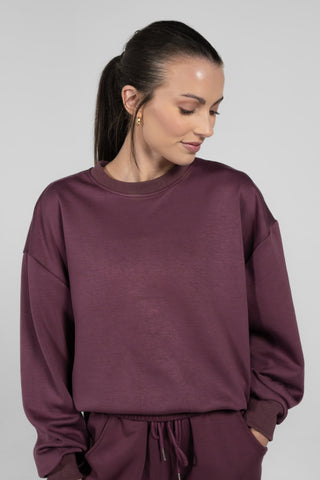 rest LUX sweatshirt