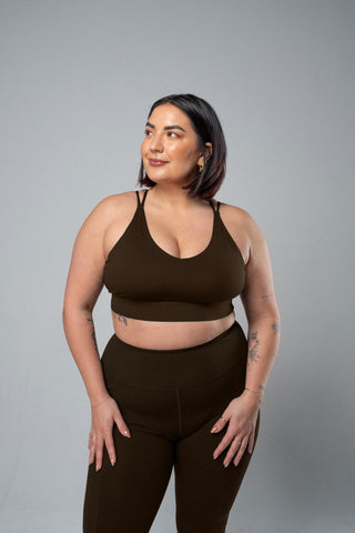 GRAVITY adventurous V2 sports bra