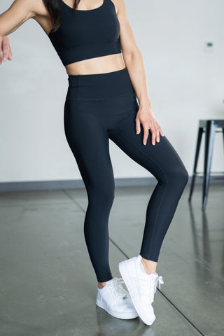 DYNAMIC devoted LITE legging