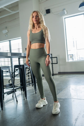DYNAMIC devoted ULTRA legging