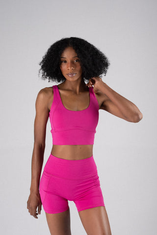 SERENE transform sports bra