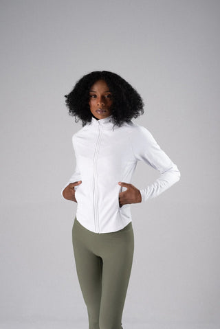 UNITE motivate serene soft jacket