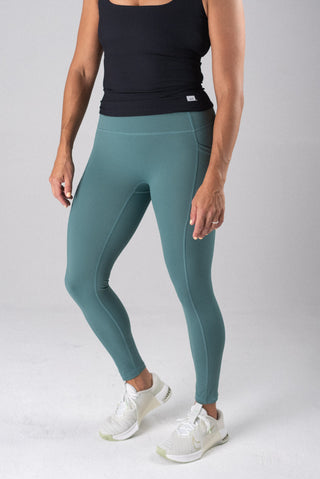 luminous ULTRA gravity soft stay leggings 25"