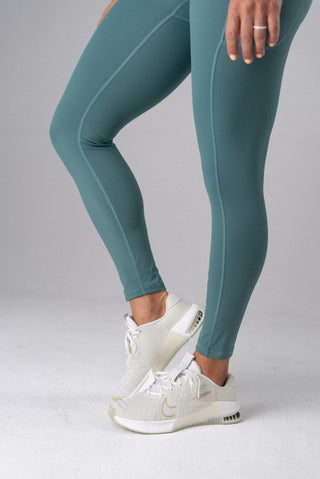 luminous ULTRA gravity soft stay leggings 25"