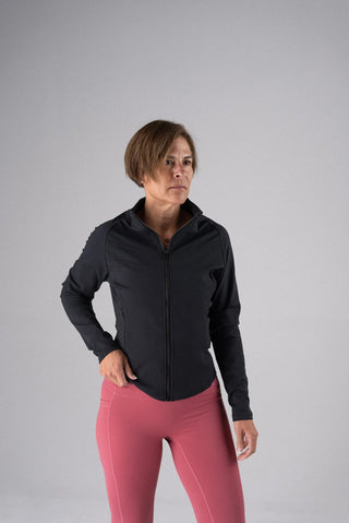 UNITE motivate serene soft jacket