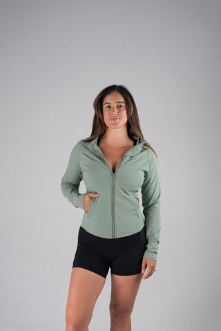 UNITE motivate serene soft jacket