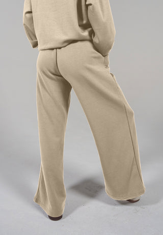 rest LUX wide leg jogger