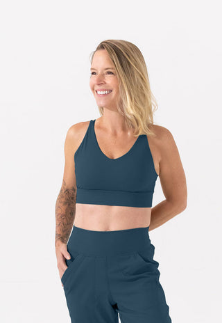 GRAVITY adventurous V2 sports bra