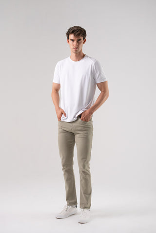 Alyth Active Alive Strong Tee in Black - Women's Workout T-Shirt Back View