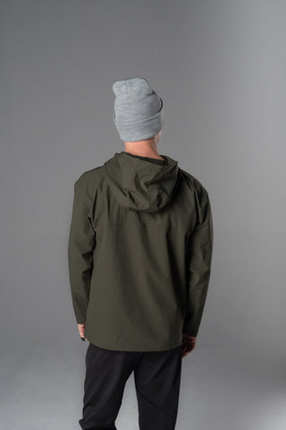 Alyth Active Alyth Beanie in Heather Grey - Women's Athletic Clothing Front View