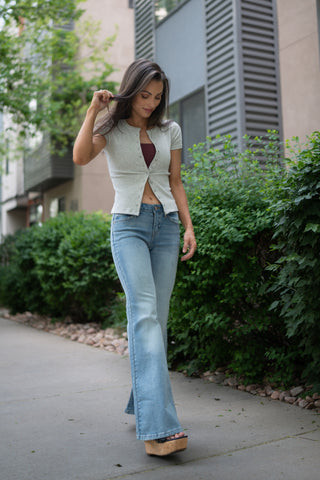 Alyth Active Gravity Catalyst Sports Bra in Black - Women's Athletic Sports Bra Side View