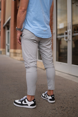 Alyth Active Grit V2 Pant in Briar - Women's Running Pants Side View