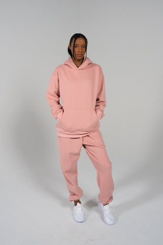 Alyth Active Impactful Hoodie in Key Lime - Women's Lounge Hoodie Back View