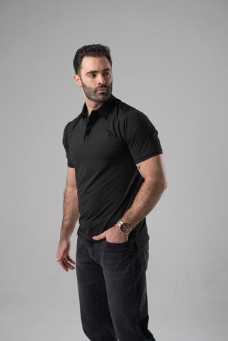 Alec is 6'4, Chest 42", Wearing XL