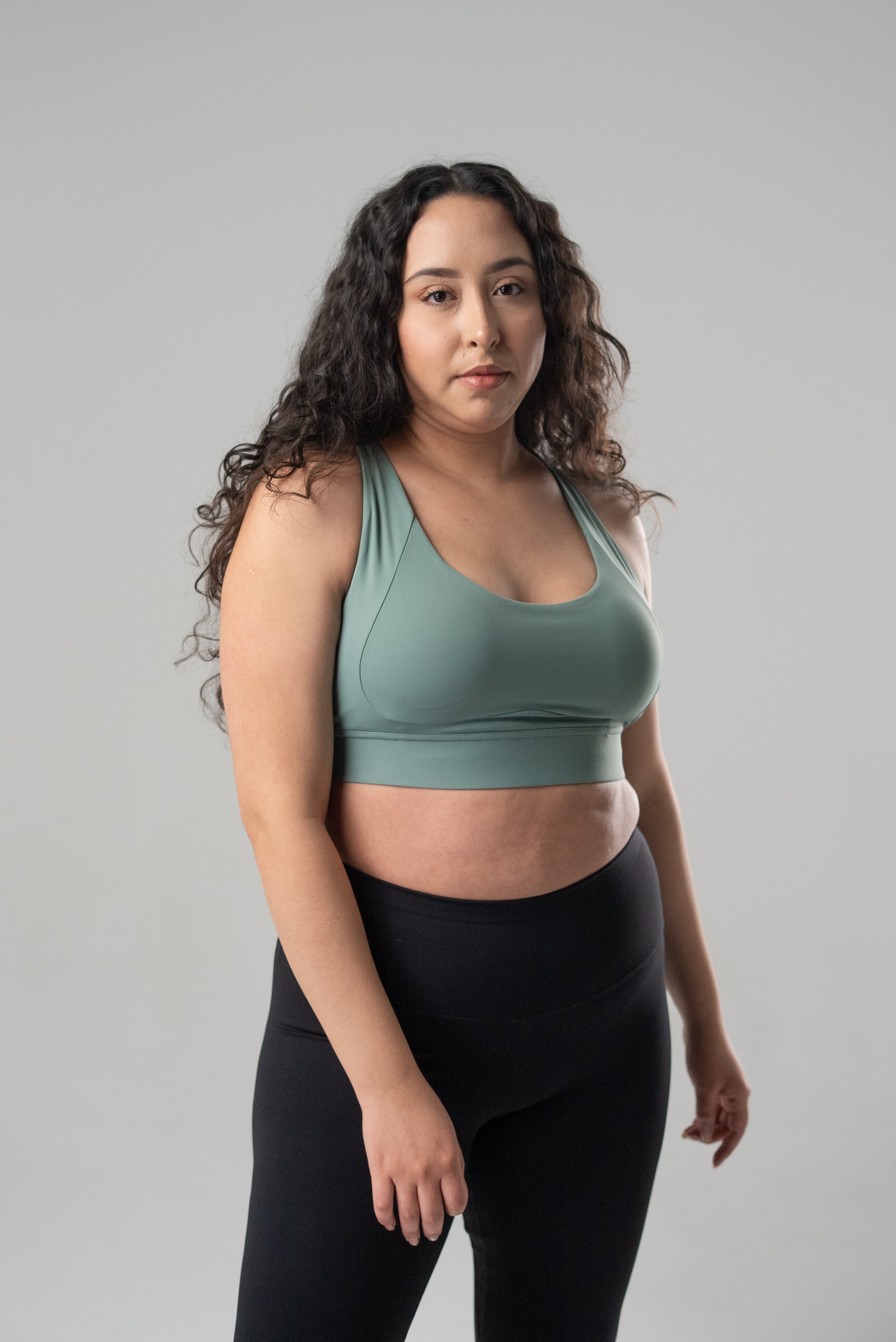 warrior serene adjustable sports bra – Alyth Active
